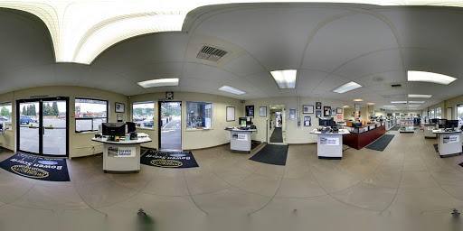 Car Dealer «Bowen Scarff Ford Lincoln», reviews and photos, 1157 Central Ave N, Kent, WA 98032, USA