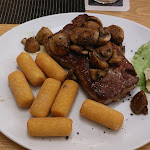 Photo n°1 de l'avis de Max.c fait le 04/02/2023 à 20:00 sur le  Speisegaststätte Alt Göttschied à Idar-Oberstein