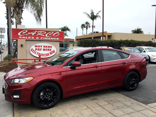 Used Car Dealer «Carco Sales & Finance», reviews and photos, 1125 Broadway, Chula Vista, CA 91911, USA