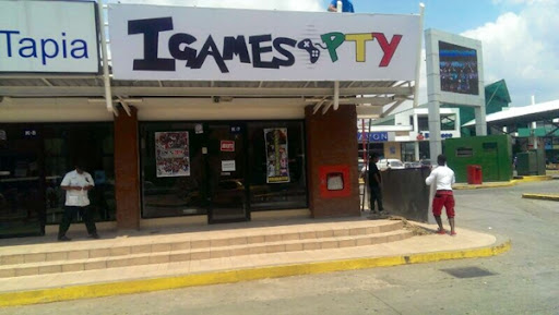 IGAMES PTY