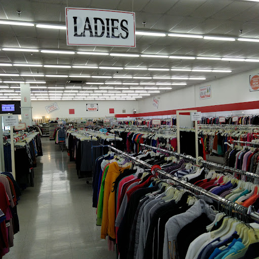 Thrift Store «Ohio Thrift Store», reviews and photos, 5738 Columbus Square, Columbus, OH 43231, USA