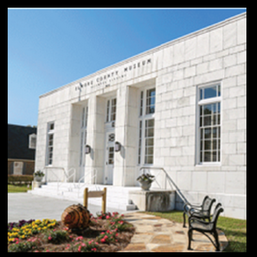 Elmore County Historical Society and Museum