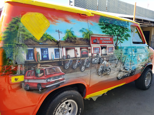 Auto Body Shop «Rancho Auto Body», reviews and photos, 591 Westlake St # A, Encinitas, CA 92024, USA