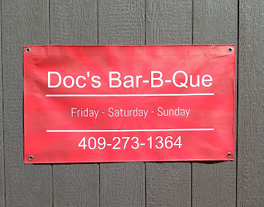 Doc's Bar B Que 8900 Brittonville Rd, Silsbee, TX 77656