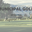 Casper Municipal Golf Course