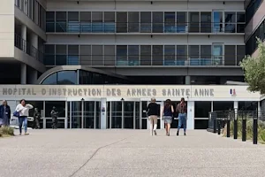 Hôpital d'Instruction des Armées Sainte-Anne image