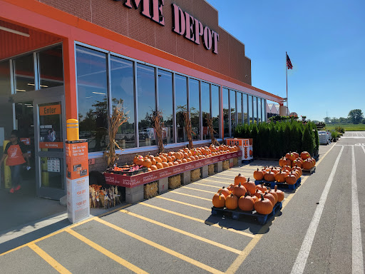 The Home Depot, 9570 US-20, Perrysburg, OH 43551, USA, 