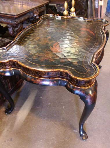 Antique Furniture Store «Lots of Furniture Antiques Warehouse», reviews and photos, 910 N Riverfront Blvd, Dallas, TX 75207, USA