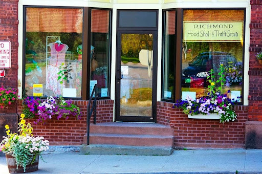 Richmond Food Shelf & Thrift Store