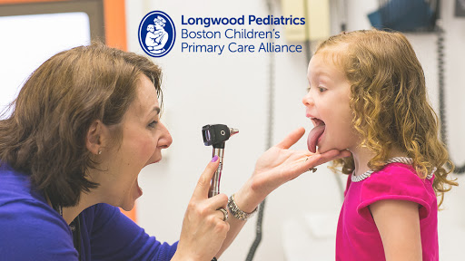 Longwood Pediatrics | Boston Children's Primary Care Alliance
