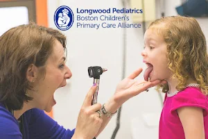 Longwood Pediatrics | Boston Children's Primary Care Alliance image
