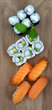 Sushi du Restaurant de sushis Tato Maki à La Rochefoucauld-en-Angoumois - n°18