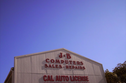 J & B Computers image