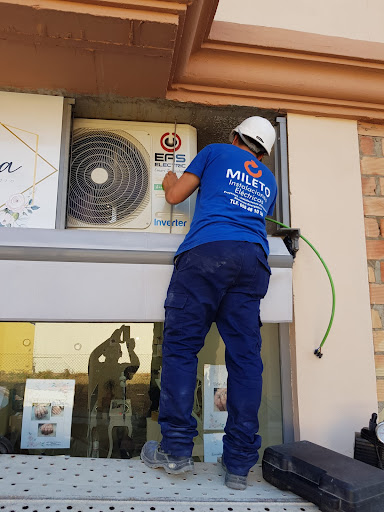Mileto Instalaciones eléctricas en Málaga, Málaga