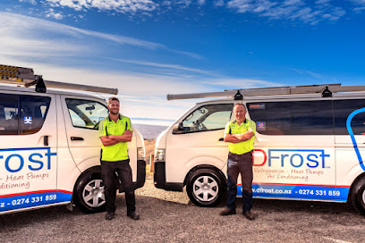 D Frost Air Conditioning Ltd