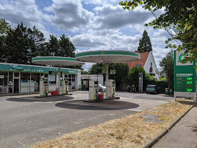 BP à Sceaux