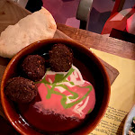 Photo n°3 de l'avis de Sebastian. fait le 06/02/2020 à 23:55 sur le  BAR SHUKA Restaurant & Bar à Frankfurt