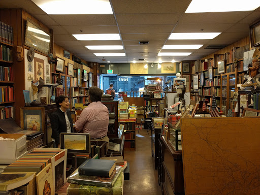 Book Store «Caravan Book Store», reviews and photos, 550 S Grand Ave, Los Angeles, CA 90071, USA