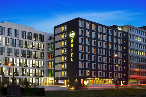 B&B Hotel Düsseldorf-City