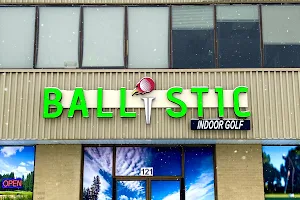 Ballistic Indoor Golf image