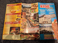 Restaurant Side Bistro à Werdau (la carte)