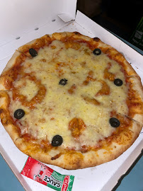 Pizza du Pizzeria PIZZA DU LAS à Ollioules - n°13