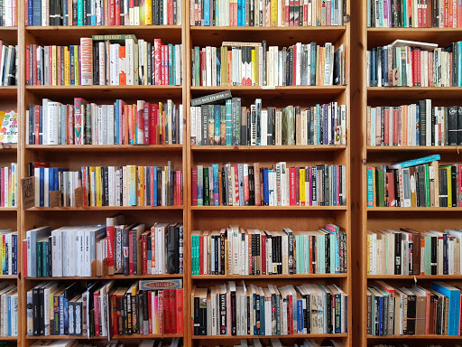 Book Store «Dog Eared Books», reviews and photos, 900 Valencia St, San Francisco, CA 94110, USA