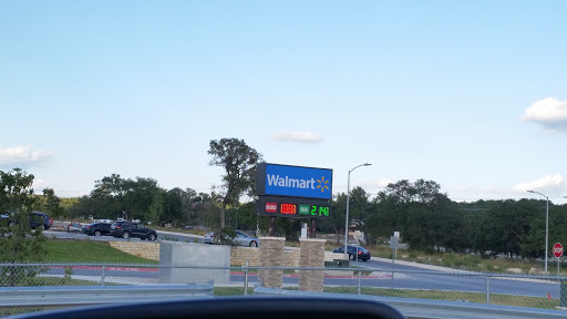 Discount Store «Walmart», reviews and photos, 305 Singing View, Spring Branch, TX 78070, USA