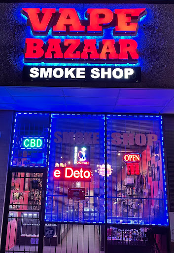 DreamerZ Smoke Shop, 1945 Gessner Rd, Houston, TX 77080, USA, 