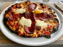 Pizza du Pizzeria Restaurant Le Zag à Dinan - n°12