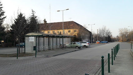 P+R parkoló (Budafok vasútállomás)