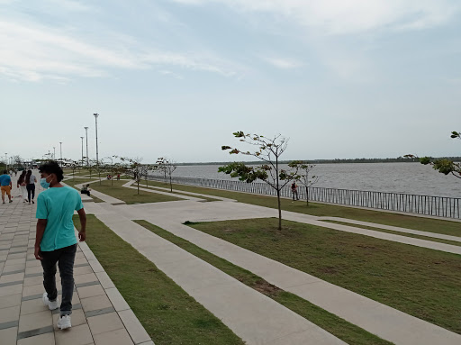 GRAN MALECON DE BARRANQUILLA