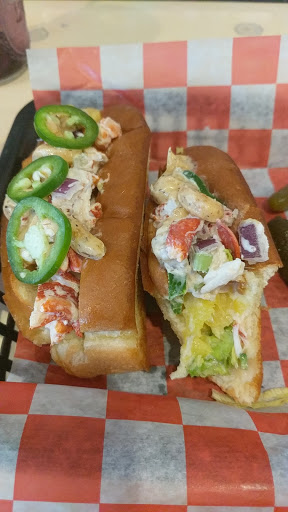 Restaurant «Rock Lobstah», reviews and photos, 315 Gay St, Cambridge, MD 21613, USA