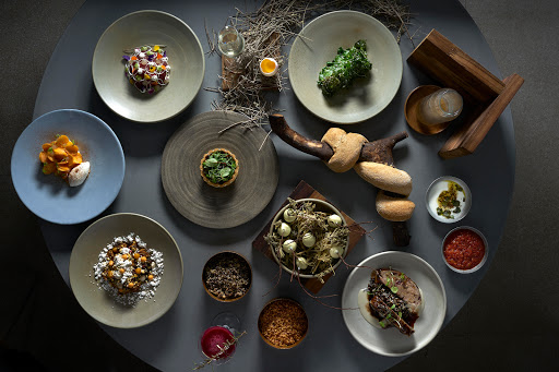 Haute cuisine courses Tel Aviv
