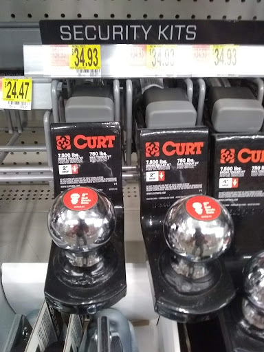 Department Store «Walmart Supercenter», reviews and photos, 735 N Gospel St, Paoli, IN 47454, USA