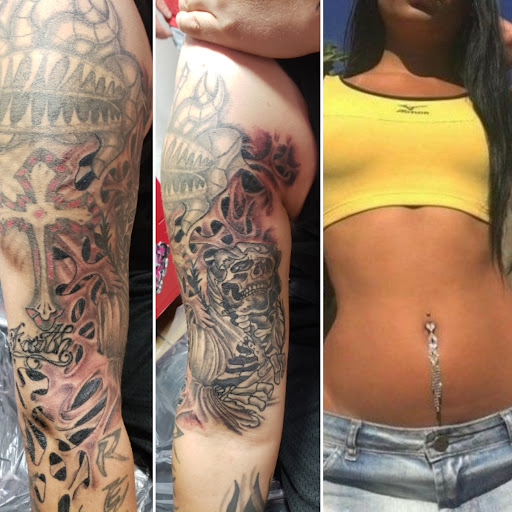 Explore simple tattoo ideas with meaning, creative tattoo ideas in Elko, available at Tom Custom Tattoos and Body Piercing Studio