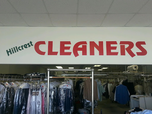 Hillcrest Cleaners in Crest Hill, Illinois