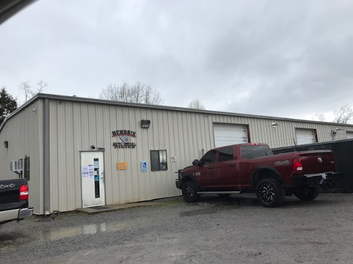 Auto Repair Shop «Hendrix Auto Diesel», reviews and photos, 95 Sisco Dr, Scottsville, KY 42164, USA