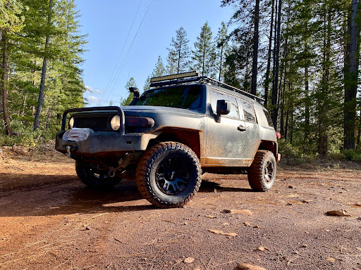Car Dealer «Grants Pass Toyota», reviews and photos, 375 Redwood Hwy, Grants Pass, OR 97527, USA
