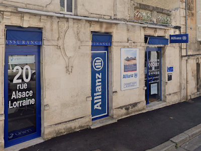 Allianz Assurance NIORT - Louis-marie COQUET à Niort