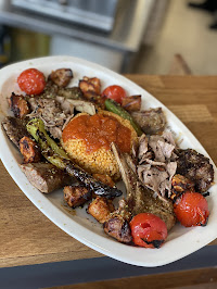Kebab du Restaurant turc Restaurant Divan à Pantin - n°1