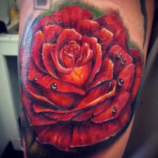 Explore africa tattoo ideas, creative tattoo ideas in Billings, available at Legendary Tattoo Studio and Art Gallery PLLC