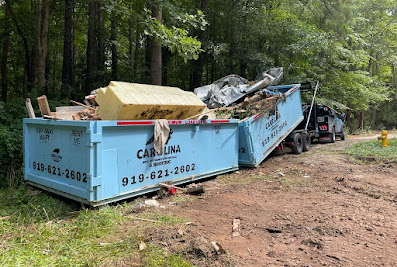 Carolina Dumpster Rentals & Roofing