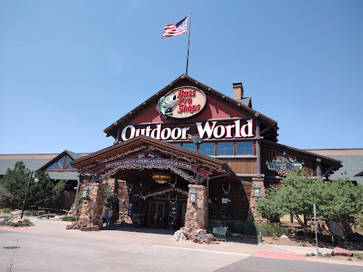 Outdoor Sports Store «Bass Pro Shops», reviews and photos, 7970 Northfield Blvd, Denver, CO 80238, USA