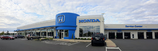 Honda Dealer «Hamilton Honda», reviews and photos, 655 US-130, Hamilton Township, NJ 08691, USA
