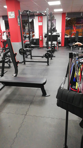 Evo Fitness Evolution en Algeciras, Cádiz