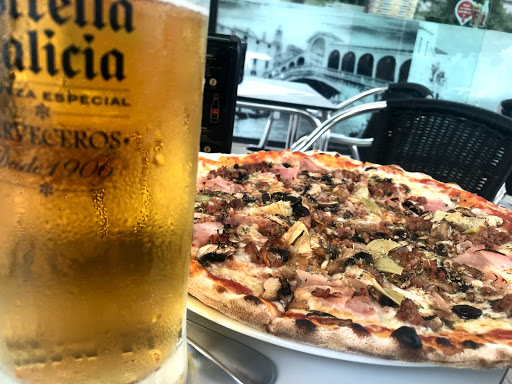 Información y opiniones sobre Gio & Gio pizzeria de Viladecans
