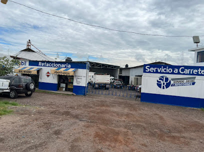 Servi Diesel Juárez