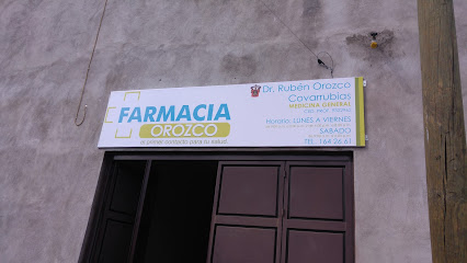 Orozco Farmacia