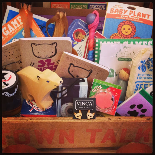 Toy Store «Sticks and Stones Toy Shop», reviews and photos, 16 Seminary Ave, Hopewell, NJ 08525, USA